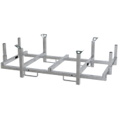 Pallet | for 20 floor protection mat